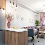 Апартаменты Ocean Pearl *