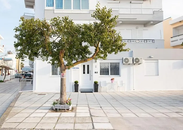 Ocean Pearl Apartamento *